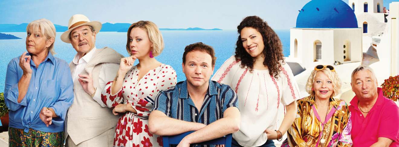 Filmwelt Verleihagentur: Griechenland oder der laufende Huhn