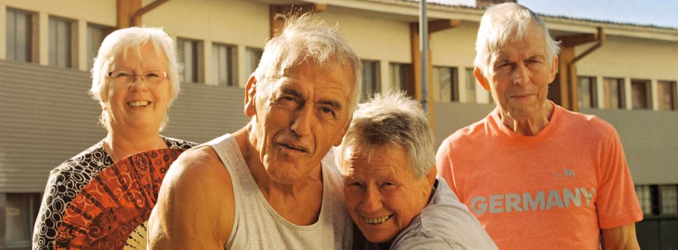 Filmwelt Verleihagentur: Fitness California