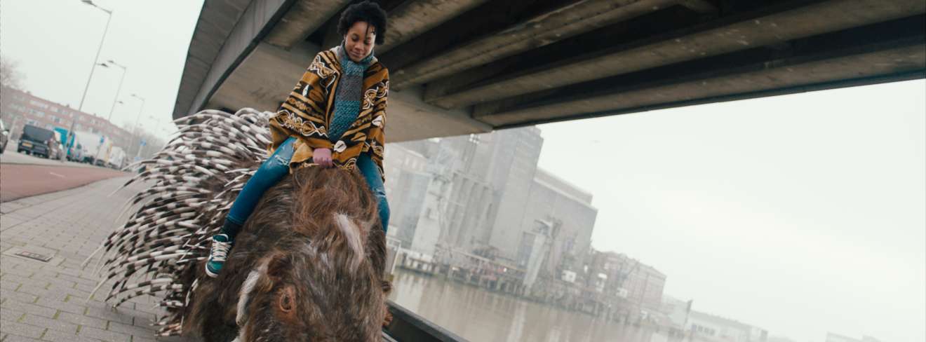 Filmwelt Verleihagentur: Mein Totemtier & Ich