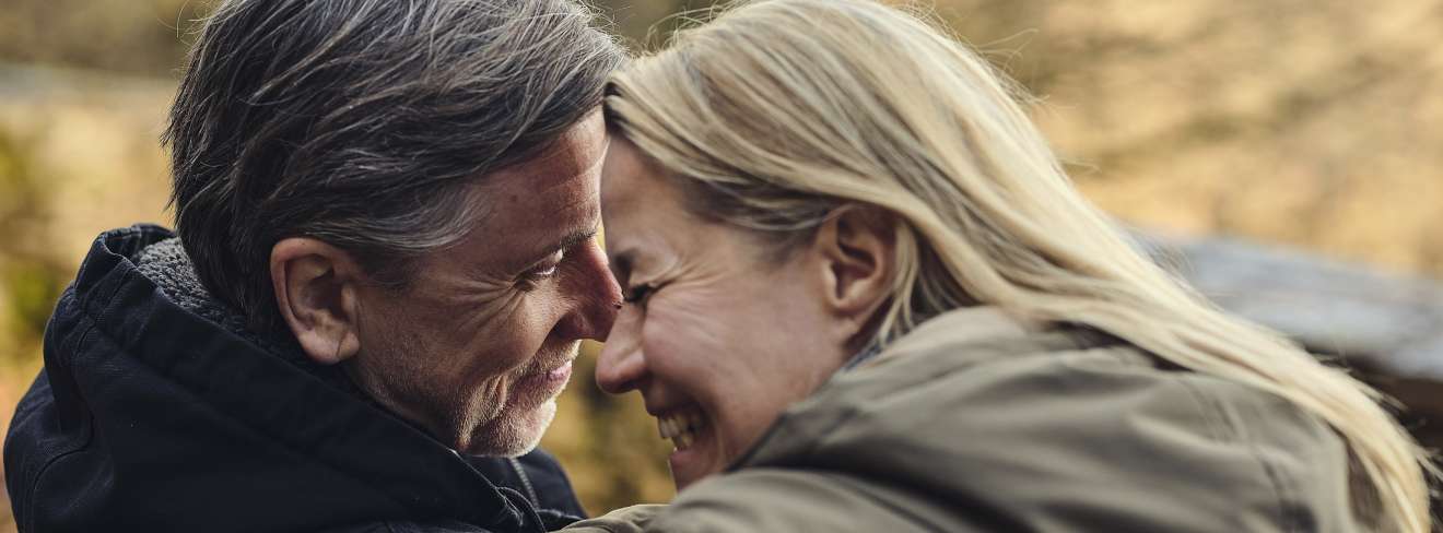 Filmwelt Verleihagentur: Poison - Tim Roth als Lucas und Trine Dyrholm als Edith