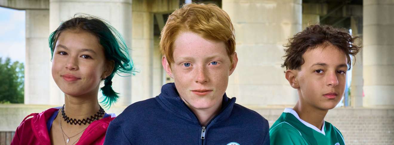 Filmwelt Verleihagentur: Bleib am Ball