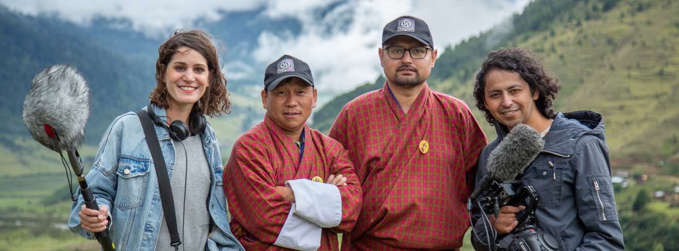 Filmwelt Verleihagentur: Agent of Happiness