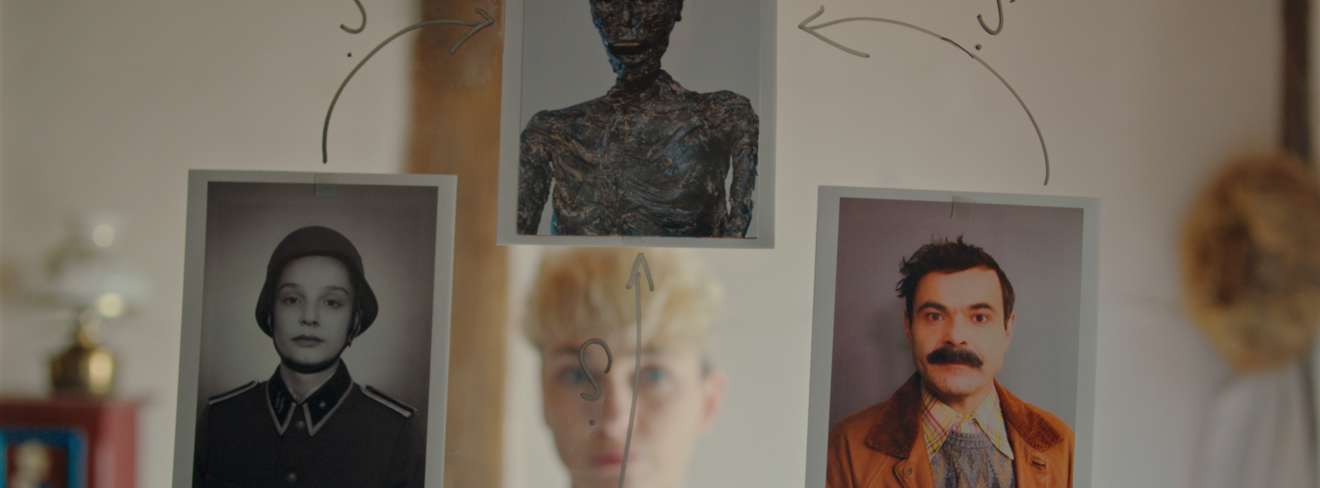 Filmwelt Verleihagentur: Rote Sterne überm Feld