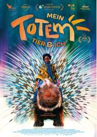 Filmwelt Verleihagentur: Mein Totemtier & Ich - Kino