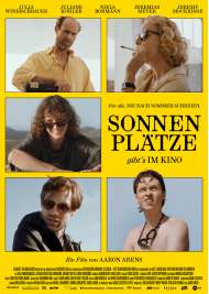 Filmwelt Verleihagentur: Sonnenplätze - Kino