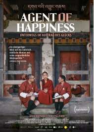 Filmwelt Verleihagentur: Agent of Happiness - Kino