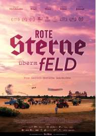 Filmwelt Verleihagentur: Rote Sterne überm Feld - Kino