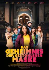 Filmwelt Verleihagentur: Das Geheimnis der gestohlenen Maske - Kino