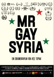 Filmwelt Verleihagentur: Mr. Gay Syria - Kino