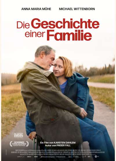 Filmwelt Verleihagentur: Die Geschichte einer Familie Crash - VoD