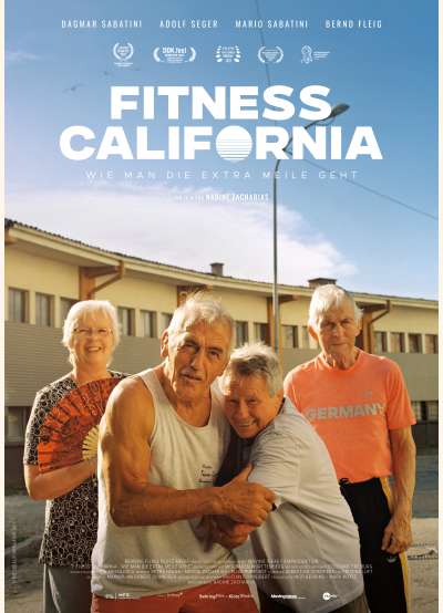 Filmwelt Verleihagentur: Fitness California - Kino