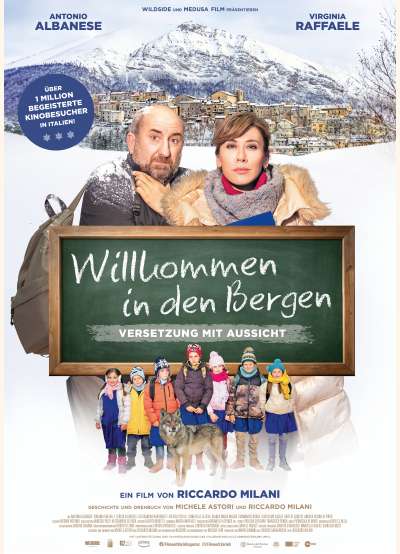 Filmwelt Verleihagentur: Willkommen in den Bergen - Kino