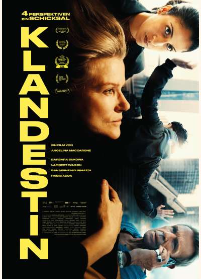 Filmwelt Verleihagentur: Klandestin - Kino