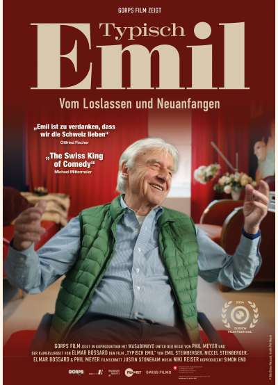 Filmwelt Verleihagentur: Typisch Emil - Kino