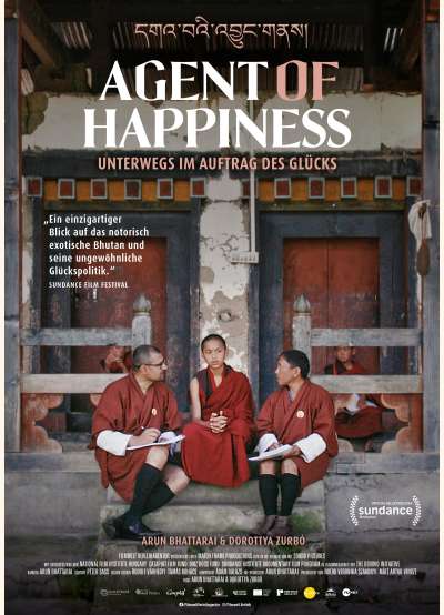 Filmwelt Verleihagentur: Agent of Happiness - Kino