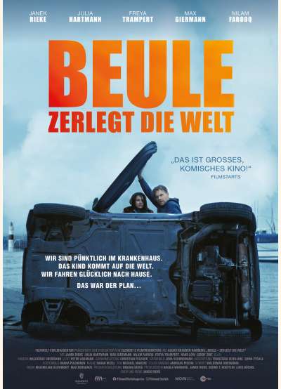 Filmwelt Verleihagentur: Beule - Kino