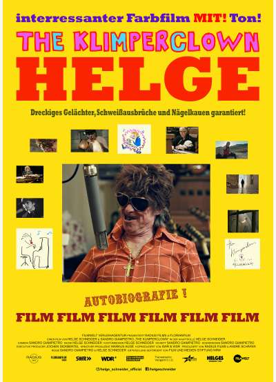 Filmwelt Verleihagentur: The Klimperclown - Kino