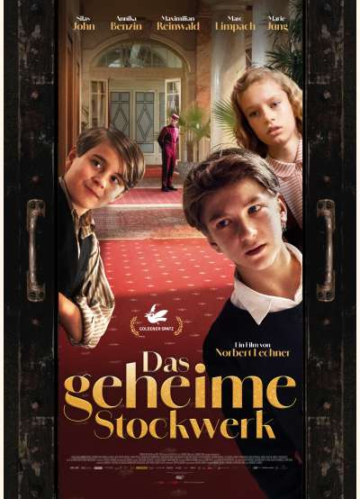 Filmwelt Verleihagentur: Das geheime Stockwerk - Kino