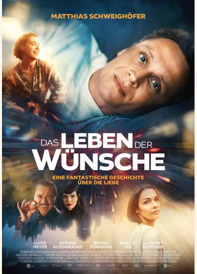 Filmwelt Verleihagentur: Das Leben der Wünsche - Kino