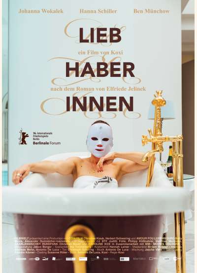 Filmwelt Verleihagentur: Liebhaberinnen - Kino