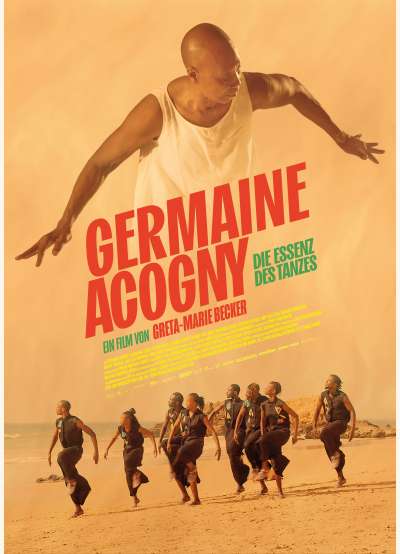Filmwelt Verleihagentur: Germaine Acogny - Kino
