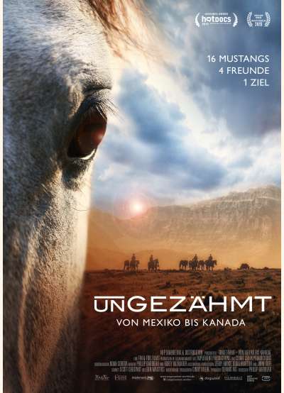 Filmwelt Verleihagentur: Ungezähmt - Kino