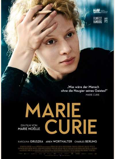 Filmwelt Verleihagentur: Marie Curie - Kino