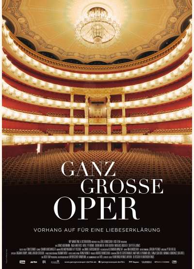 Filmwelt Verleihagentur: Ganz Grosse Oper - Kino
